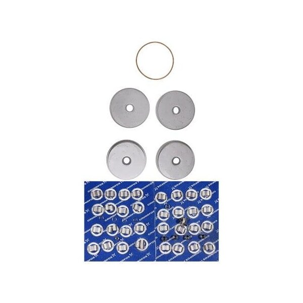 Grundfos Pump Repair Kits Kit, Wear parts MTR 1s/1/3 36 stages, MTR